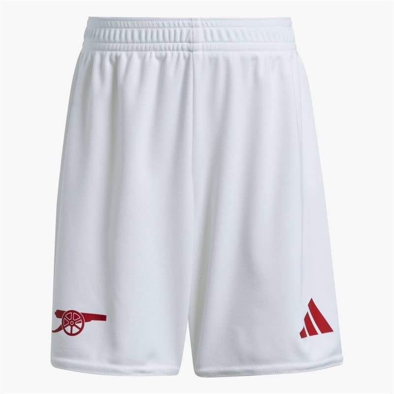 Kids AFC Arsenal FC 24/25 Home Mini Kit Better Scarlet/White - Image 5