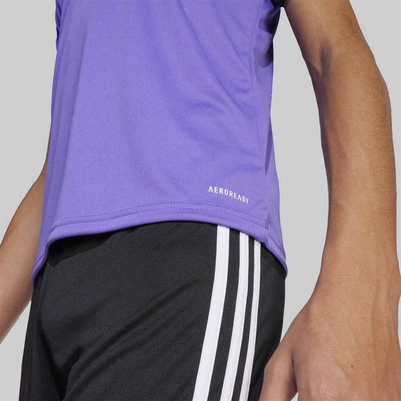 Junior F5 Jersey Purple Rush/Black - Image 3