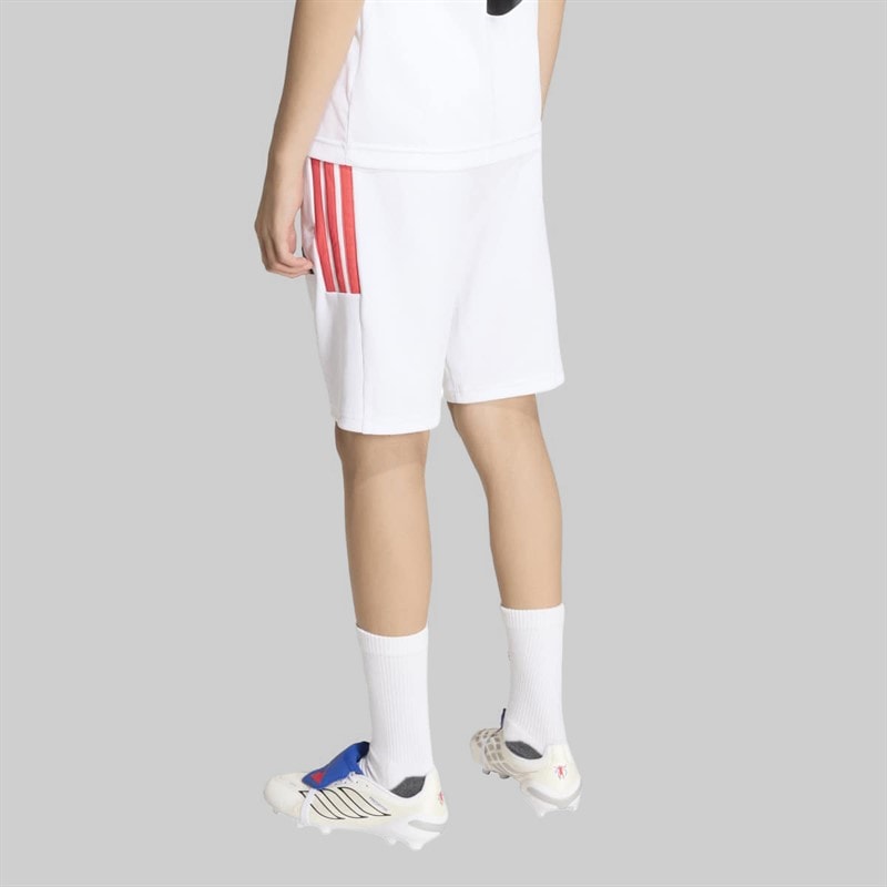 Junior Jude Bellingham Training Shorts White - Image 4