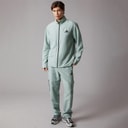 Mens Sportswear Woven Cargo Tracksuit Wonder Sage