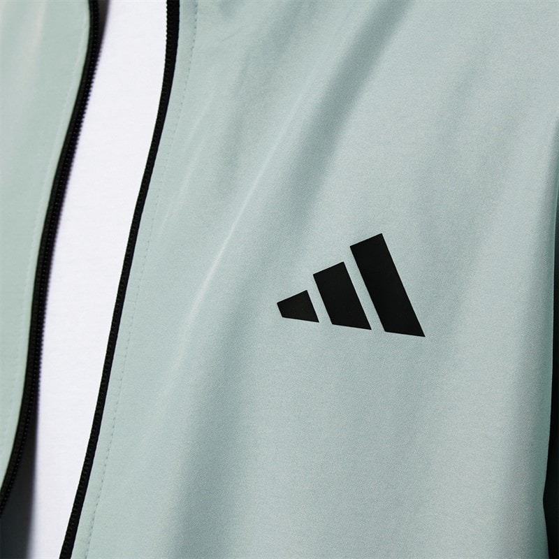 Mens Sportswear Woven Cargo Tracksuit Wonder Sage - Image 3