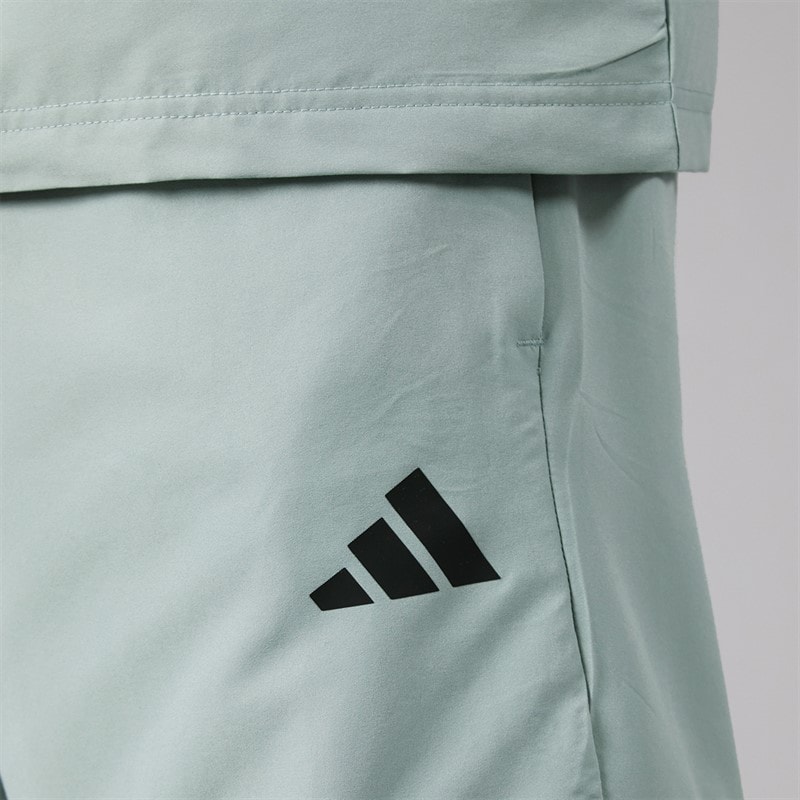 Mens Sportswear Woven Cargo Tracksuit Wonder Sage - Image 5