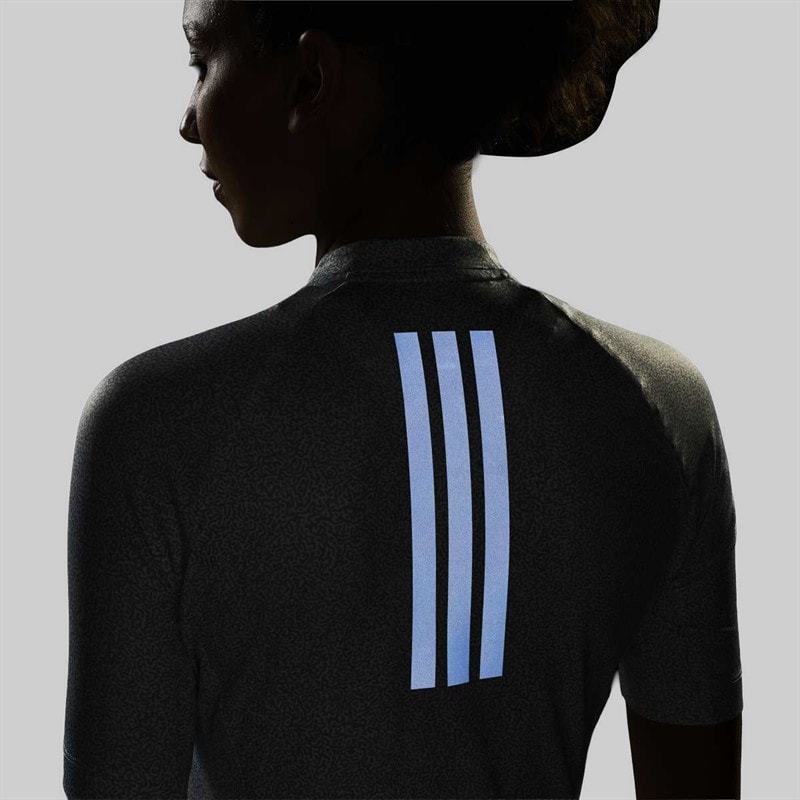 Womens Essentials Cycling Jersey Wonder Sage - Image 5