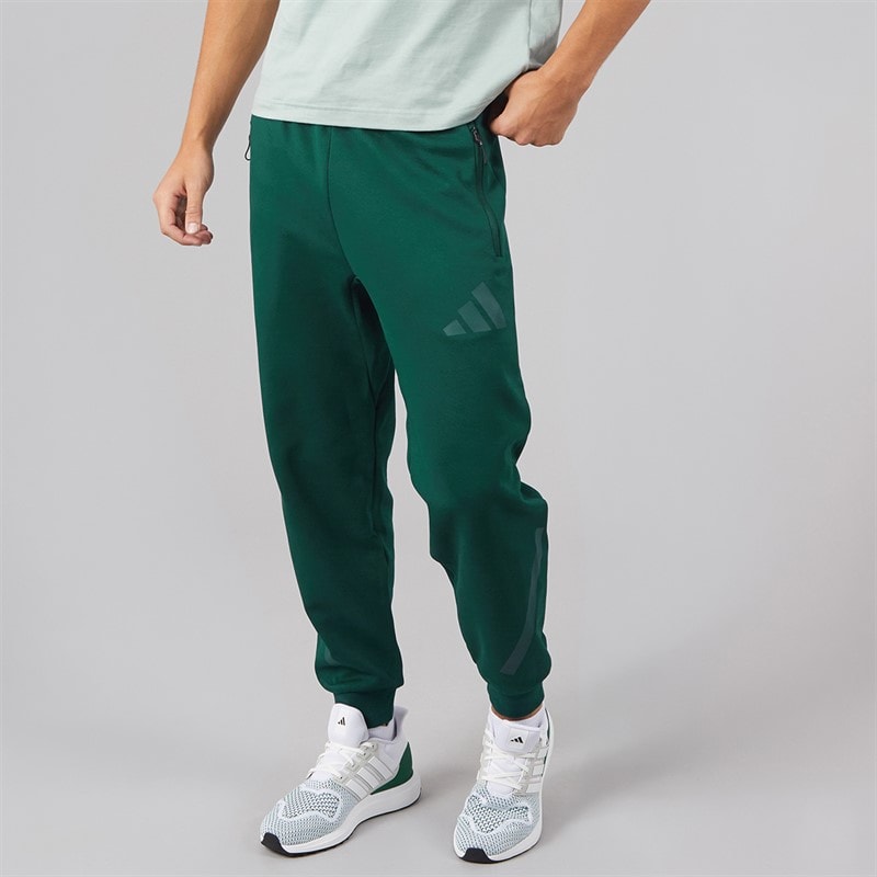 adidas Mens Z.N.E. Pants Aurora Ivy