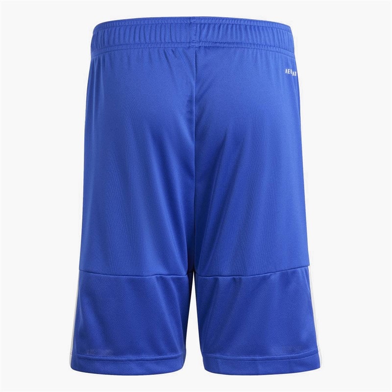 Junior Boys Sereno Shorts Semi Lucid Blue/White - Image 2