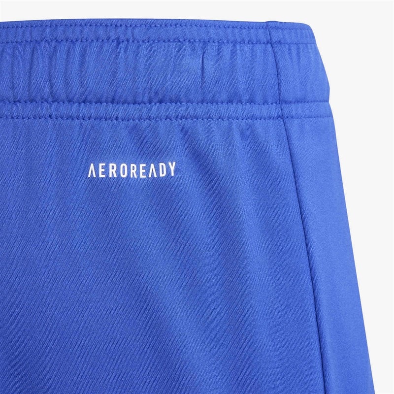 Junior Boys Sereno Shorts Semi Lucid Blue/White - Image 3