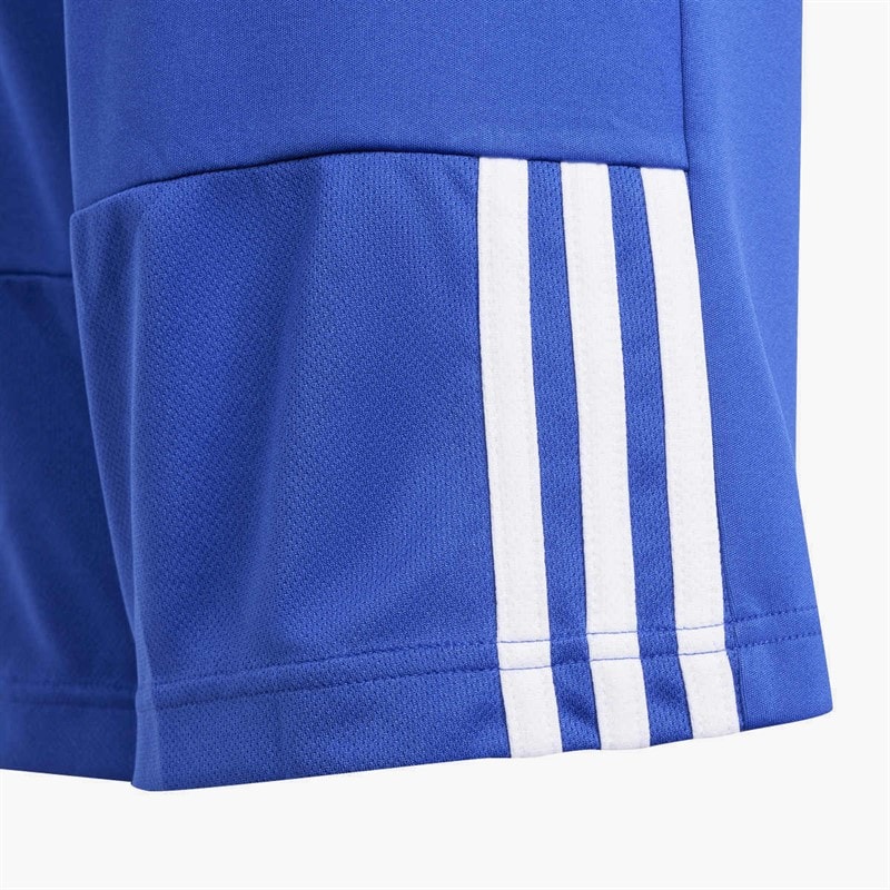 Junior Boys Sereno Shorts Semi Lucid Blue/White - Image 5