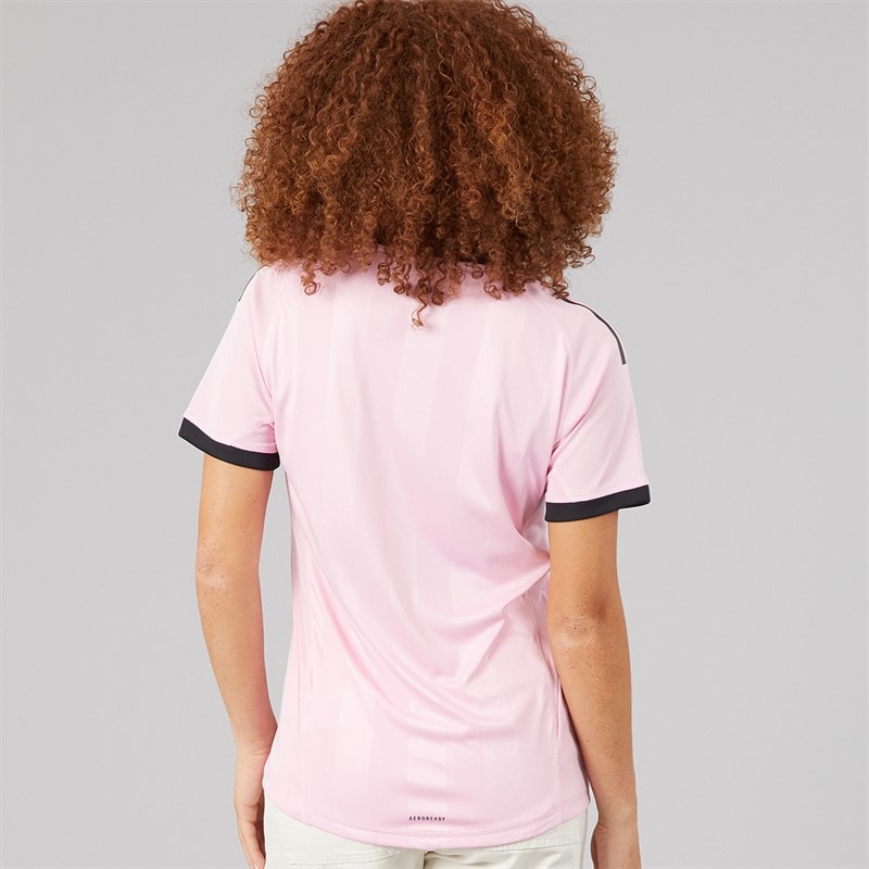 Womens Trefoil 25/26 Pro Jersey True Pink - Image 2