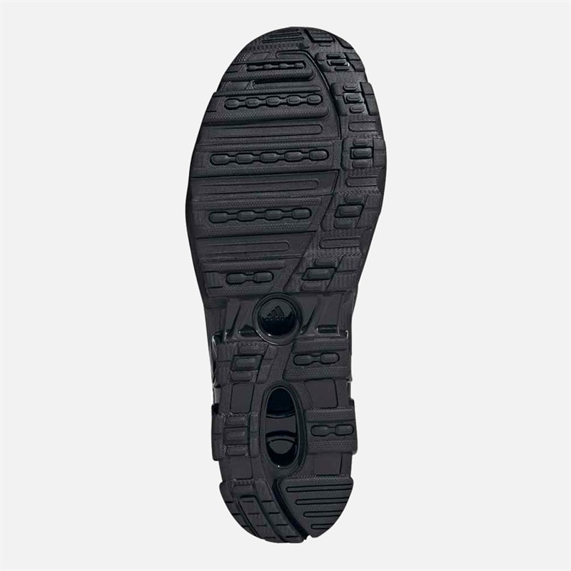 Mens Predator Megaride Trainers Core Black/Core Black/Core Black - Image 2