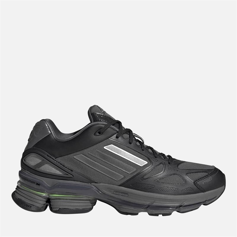 adidas Originals Adizero F50 Trainers Solar Green/Core Black/Iron Metallic