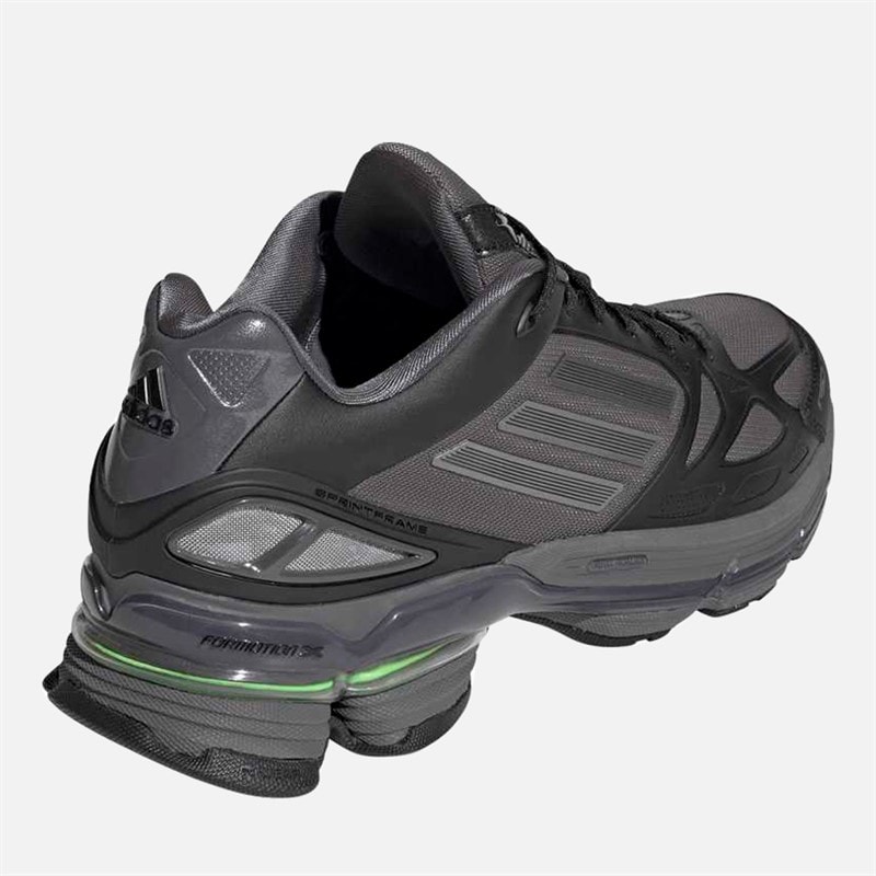 Adizero F50 Trainers Solar Green/Core Black/Iron Metallic - Image 3