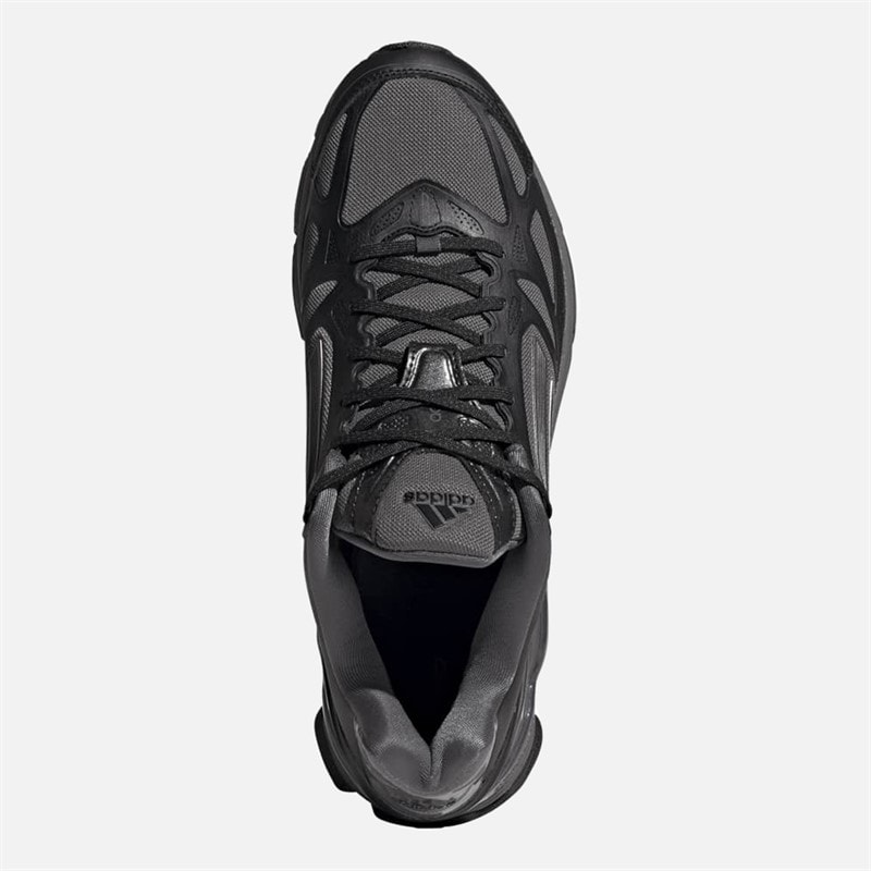 Adizero F50 Trainers Solar Green/Core Black/Iron Metallic - Image 4