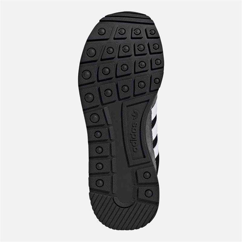 ZX 500 RS Trainers Core Black/Cloud White/Carbon - Image 2