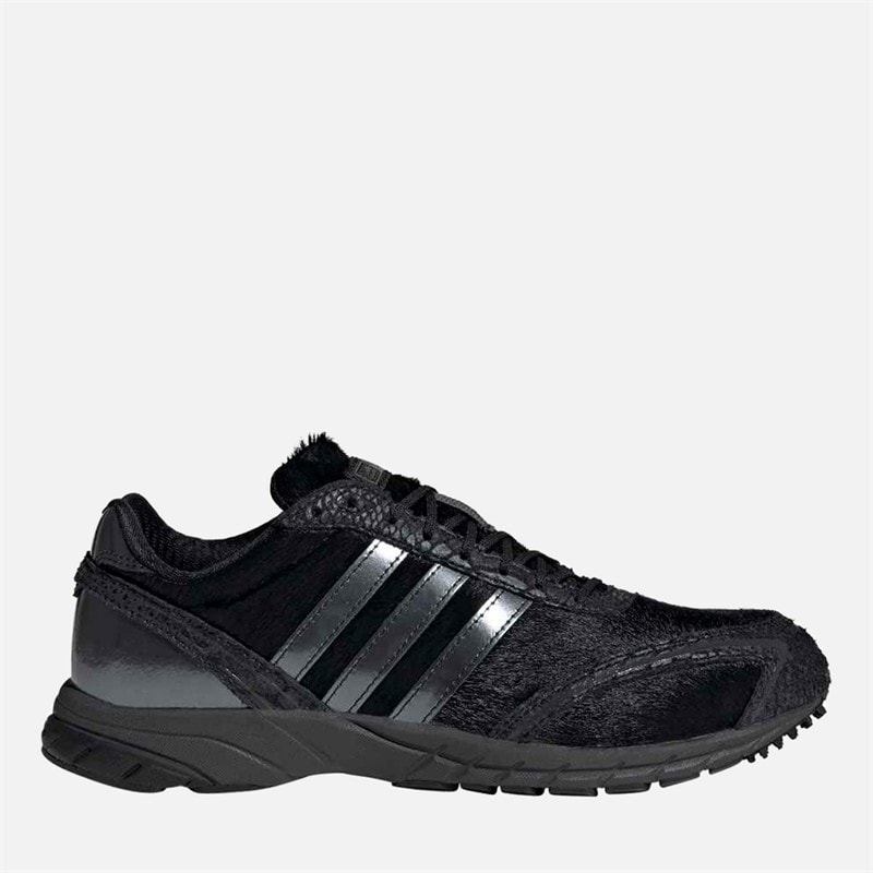 adidas Originals Womens Adizero Adios OG Trainers Core Black/Core Black/Carbon