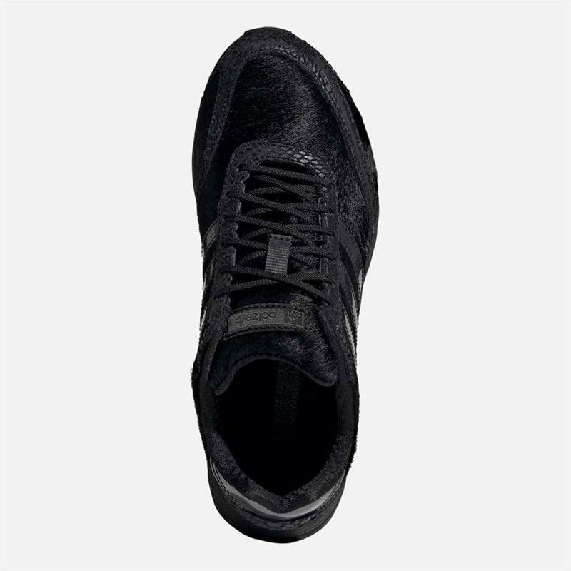 Womens Adizero Adios OG Trainers Core Black/Core Black/Carbon - Image 4