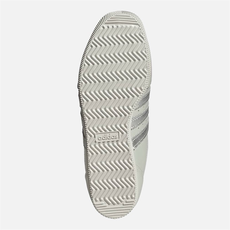 Womens Japan Trainers Grey One/Chalk Pearl/Chalk Pearl - Image 2