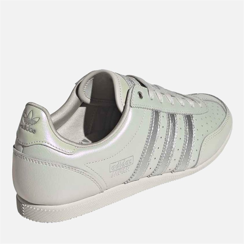 Womens Japan Trainers Grey One/Chalk Pearl/Chalk Pearl - Image 3