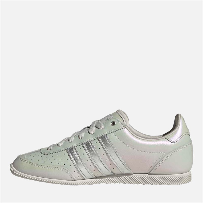 Womens Japan Trainers Grey One/Chalk Pearl/Chalk Pearl - Image 5