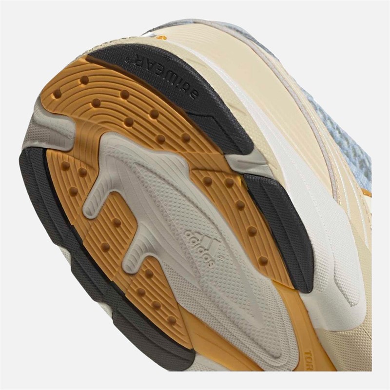 Adizero Adios OG Trainers Crystal Sky/Off White/Preloved Yellow - Image 2