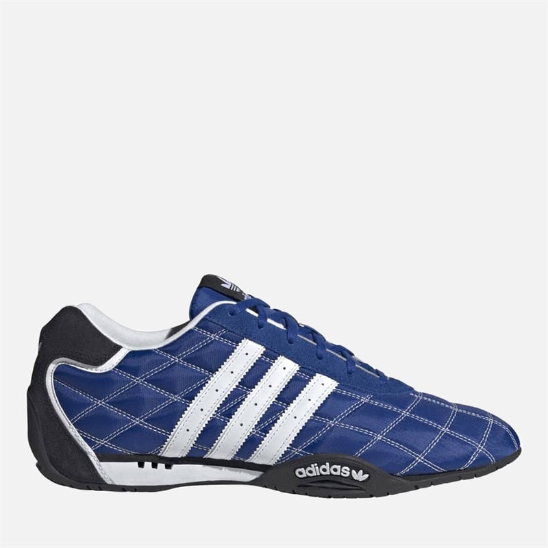 adidas Originals Adiracer Lo Trainers Power Blue/Cloud White/Core Black