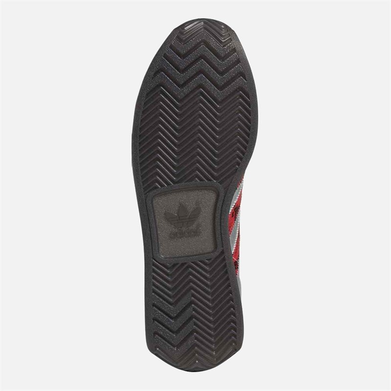 Country Japan Trainers Silver Metallic/Better Scarlet/Core Black - Image 2