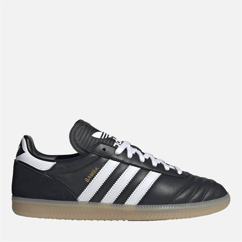 Samba JP Trainers Black/Gum - Image 1