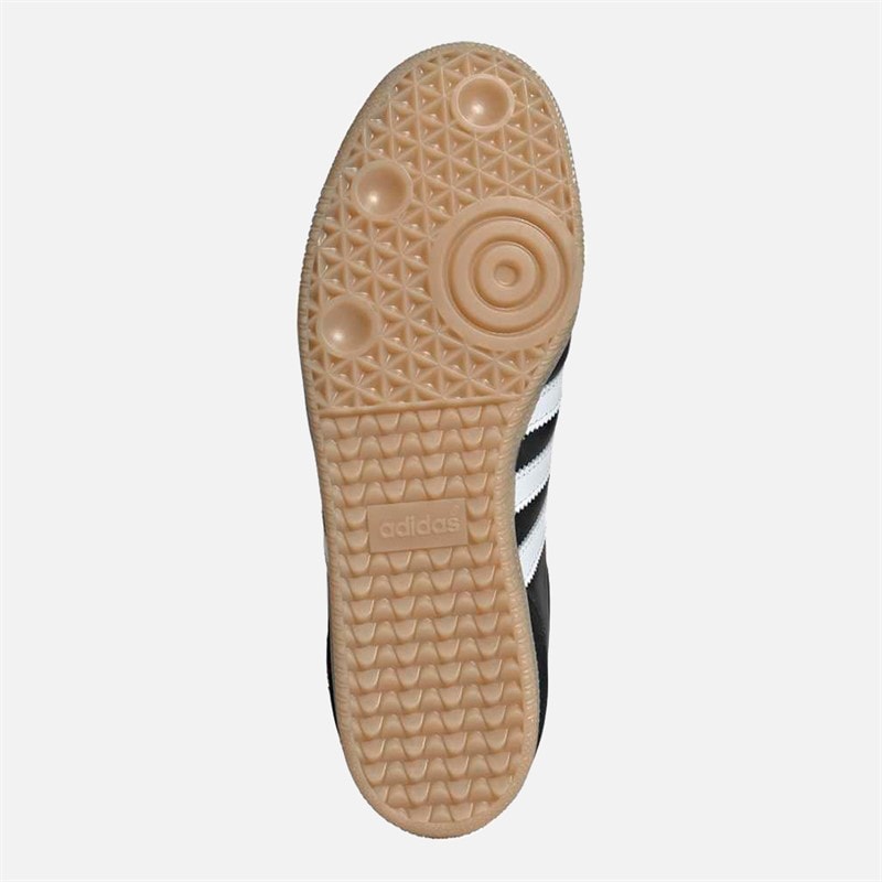 Samba JP Trainers Black/Gum - Image 2