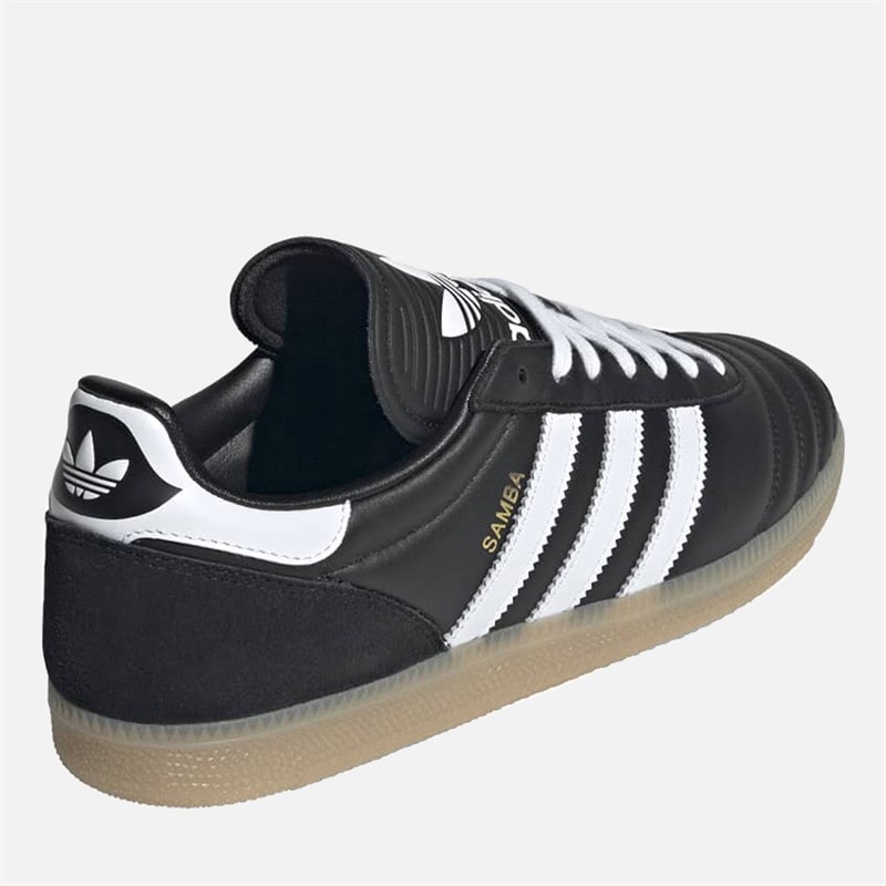 Samba JP Trainers Black/Gum - Image 3
