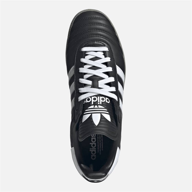 Samba JP Trainers Black/Gum - Image 4