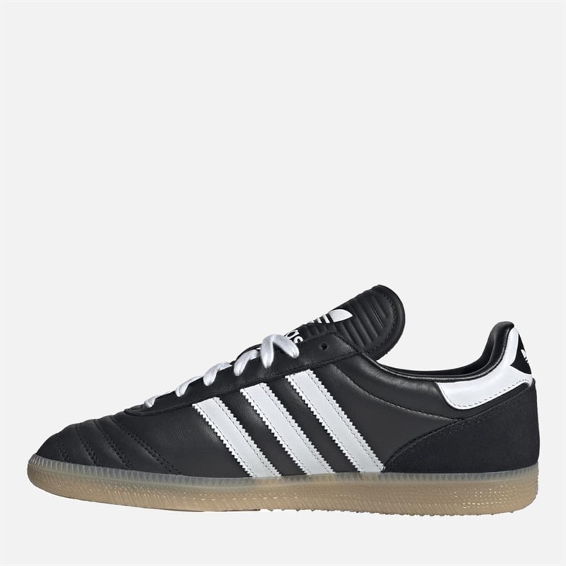 Samba JP Trainers Black/Gum - Image 5