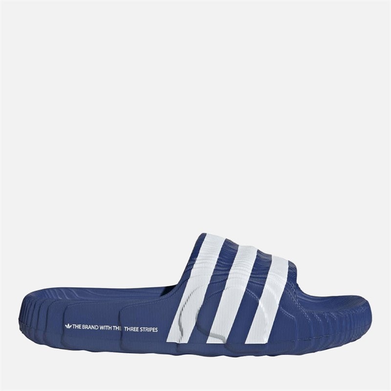 Adilette 22 Sliders Royal Blue/Royal Blue/Cloud White - Image 2