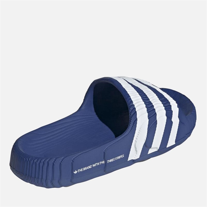 Adilette 22 Sliders Royal Blue/Royal Blue/Cloud White - Image 3