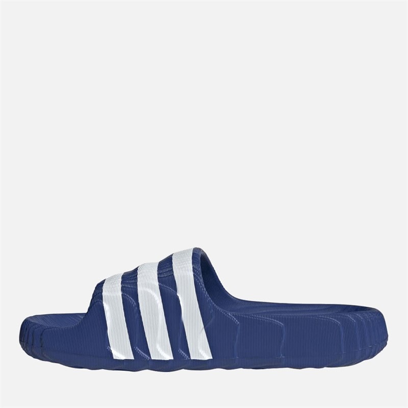 Adilette 22 Sliders Royal Blue/Royal Blue/Cloud White - Image 5