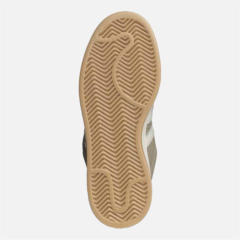 Womens Campus 00s Trainers Wonder Cargo/Off White/Clay - Image 2