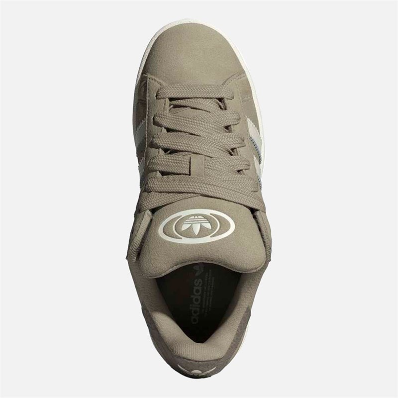 Womens Campus 00s Trainers Wonder Cargo/Off White/Clay - Image 4