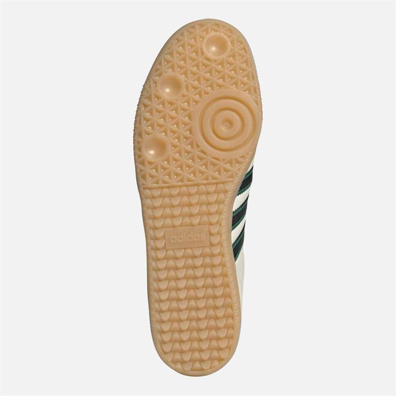 Samba JP Trainers Off White/Core Black/Gum - Image 2