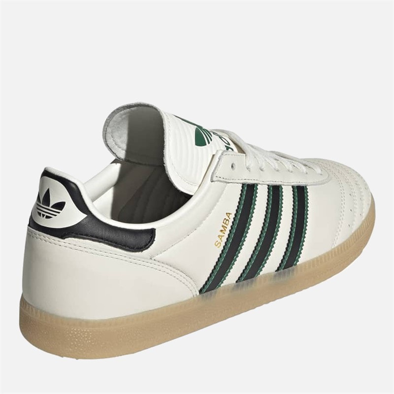 Samba JP Trainers Off White/Core Black/Gum - Image 3