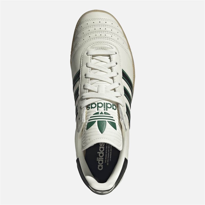 Samba JP Trainers Off White/Core Black/Gum - Image 4