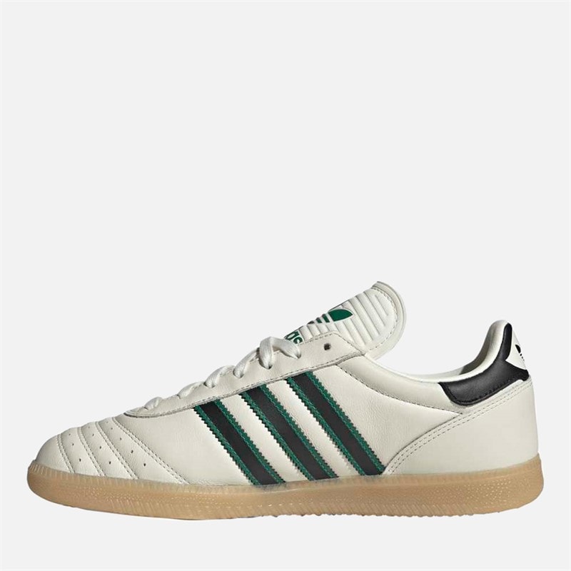 Samba JP Trainers Off White/Core Black/Gum - Image 5