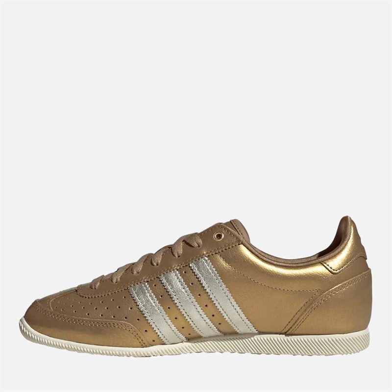 Womens Japan Trainers Brown Desert/Cream White/Cardboard - Image 5