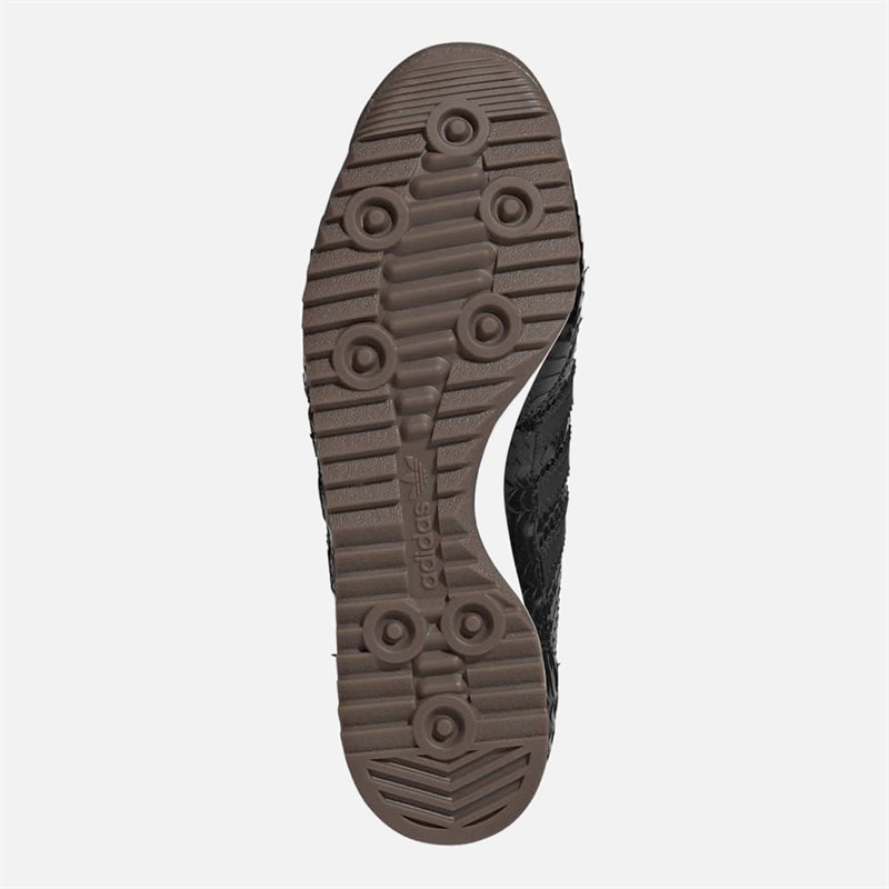 Womens SL 72 OG Trainers Core Black/Cloud White/Carbon - Image 2