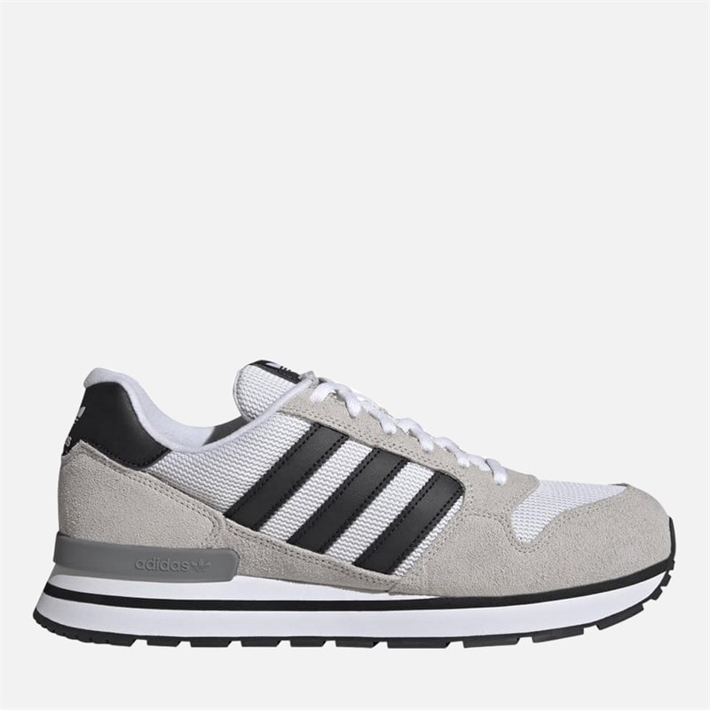 adidas Originals ZX 500 RS Trainers Cloud White/Core Black/Grey One