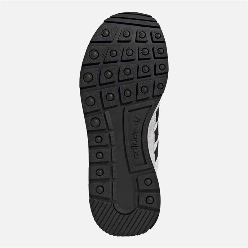 ZX 500 RS Trainers Cloud White/Core Black/Grey One - Image 2
