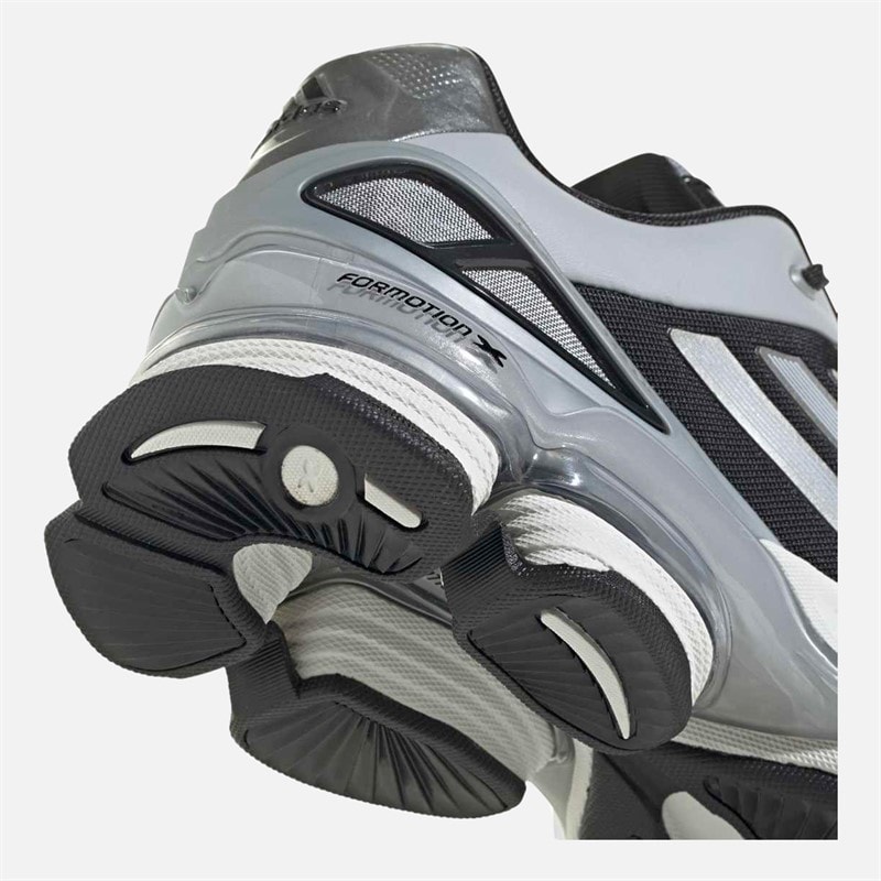 Adizero F5 Trainers Core Black/Iron Metallic/Tech Grey Metallic - Image 2
