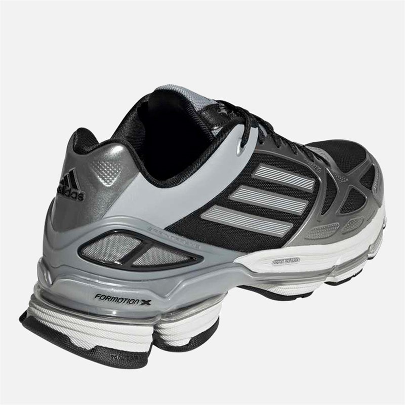 Adizero F5 Trainers Core Black/Iron Metallic/Tech Grey Metallic - Image 3