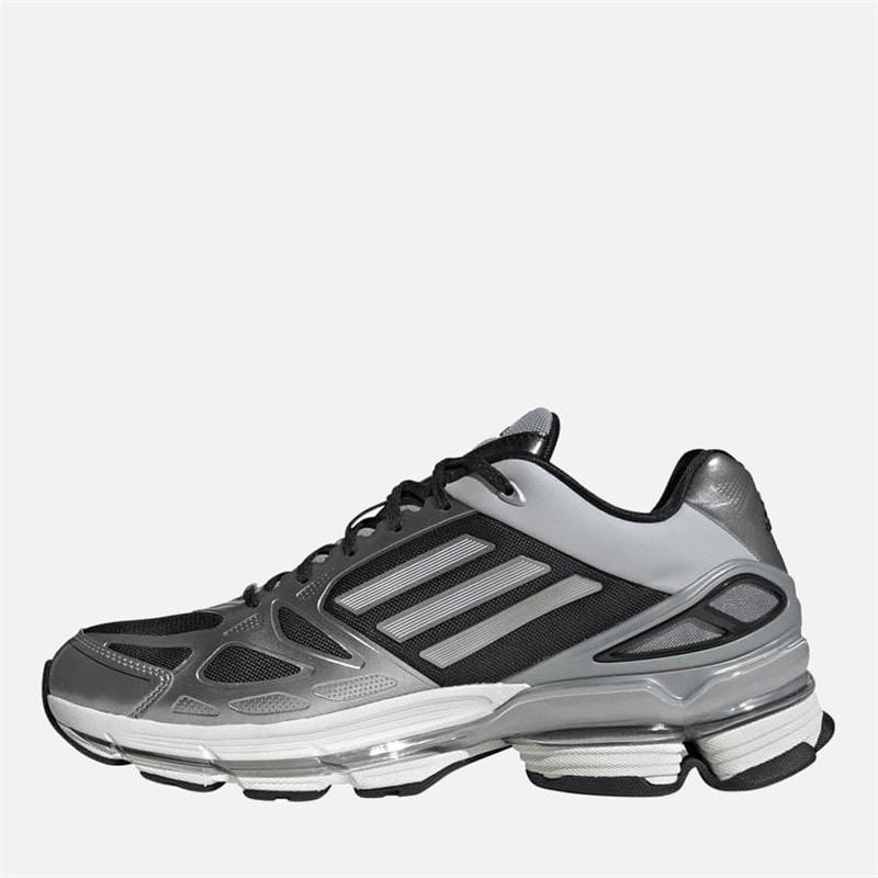 Adizero F5 Trainers Core Black/Iron Metallic/Tech Grey Metallic - Image 5