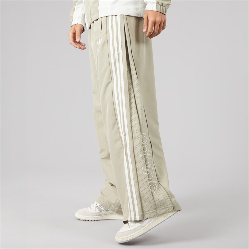 Mens Basketball Windbreaker Track Pants Wonder Cargo - Image 3