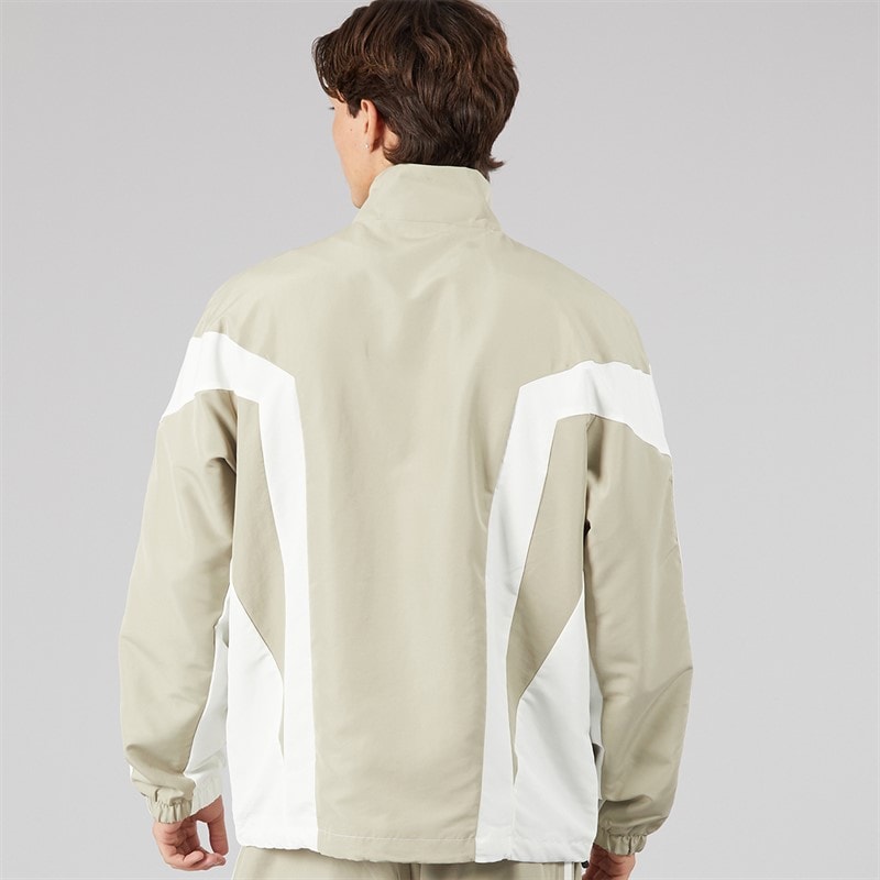 Mens Basketball Full Zip Windbreaker Jacket Wonder Cargo - Image 2