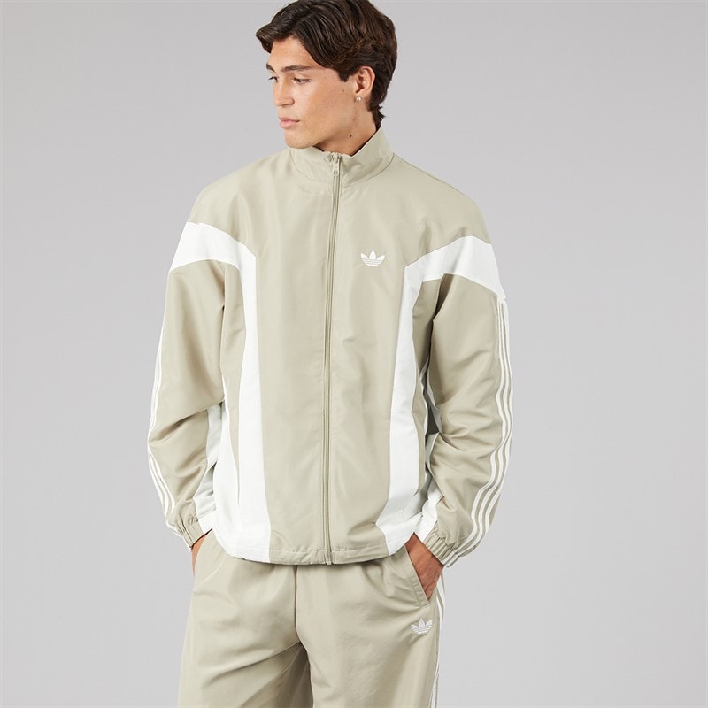 Mens Basketball Full Zip Windbreaker Jacket Wonder Cargo - Image 3