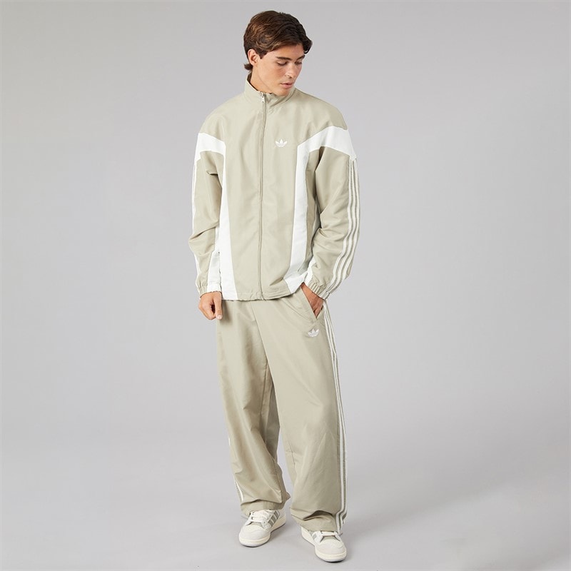 Mens Basketball Full Zip Windbreaker Jacket Wonder Cargo - Image 4